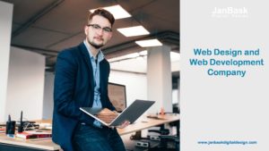 JanBask Digital Design - Web Design and Web Development Company