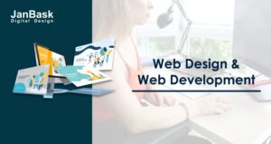 Web Design & development