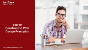 Top 10 Constructive Web Design Principles