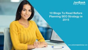 10 Blogs To Read Before Planning SEO Strategy in 2015