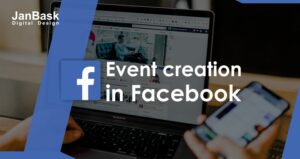 Event can be created in Facebook