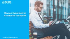 How an Event can be created in Facebook
