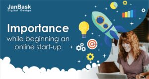 Importance while beginning online startup