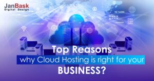 Top Reasons why Cloud Hosting is right for your Business