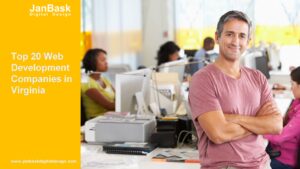 Top 20 Web Development Companies in Virginia