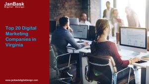 Top 20 Digital Marketing Companies in Virginia