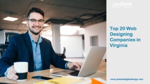 Top 20 Web Designing Companies in Virginia