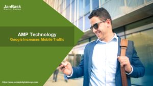 The AMP technology by Google increases mobile traffic for publishers