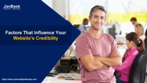 Factors That Influence Your Website’s Credibility