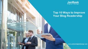 Top 10 Ways to Improve Your Blog Readership