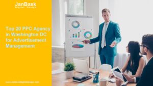 Top 20 PPC Agency in Washington DC for Advertisement Management
