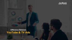 Difference between YouTube and TV Ads