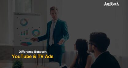 Difference between YouTube and TV Ads
