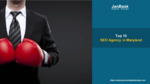 Top 10 SEO Agency in Maryland