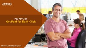 Pay Per Click (PPC) – Get Paid for Each Click