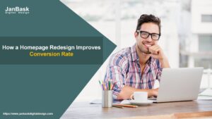How a Homepage Redesign Improves Conversion Rate