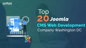 Top 20 Joomla CMS Web Development Company Washington DC