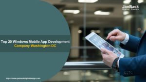 Top 20 Windows Mobile App Development Company Washington DC
