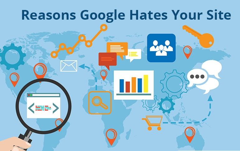 Google Hates SEO