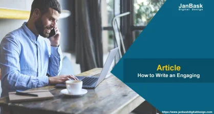 How to Write an Engaging Article Like A Pro
