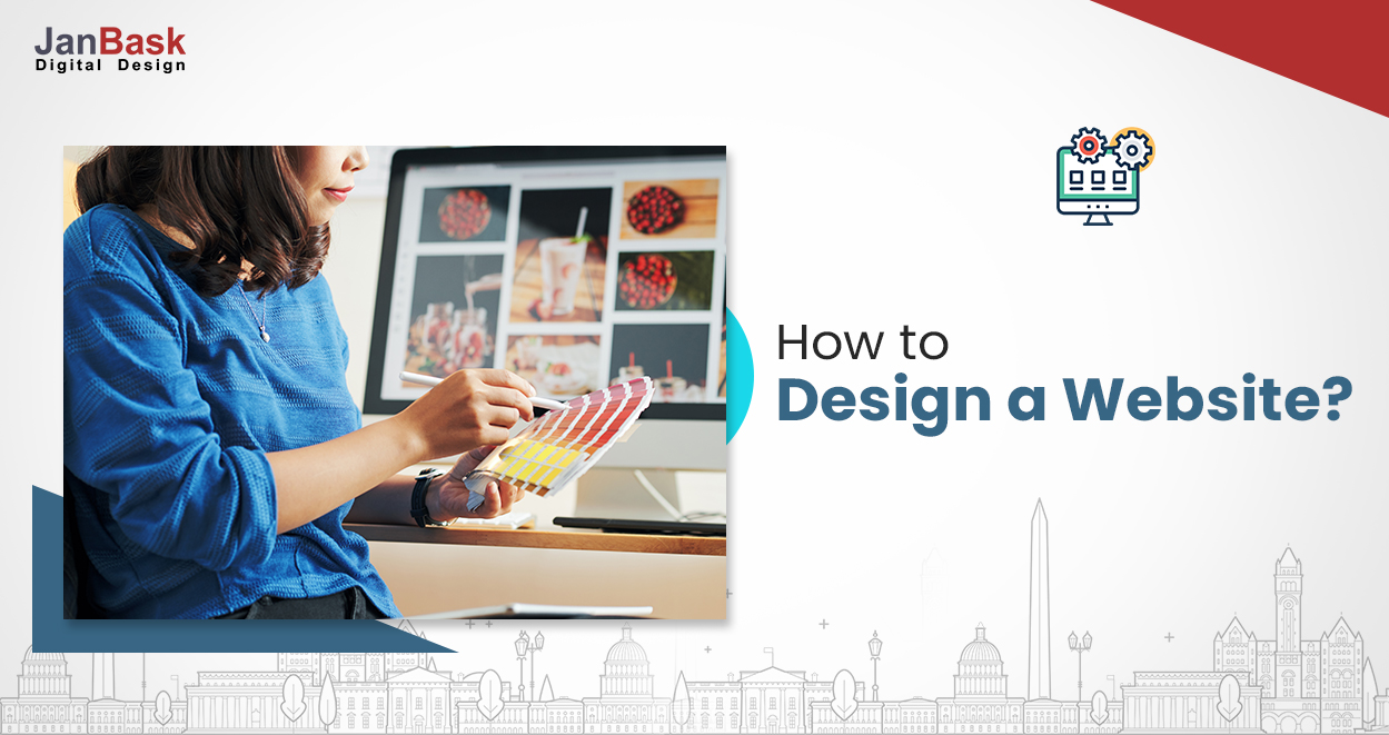 How to Design a Website Layout from Scratch: Step-by-Step Guide