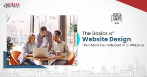 Top 6 Vital Web Design Elements You Must Follow
