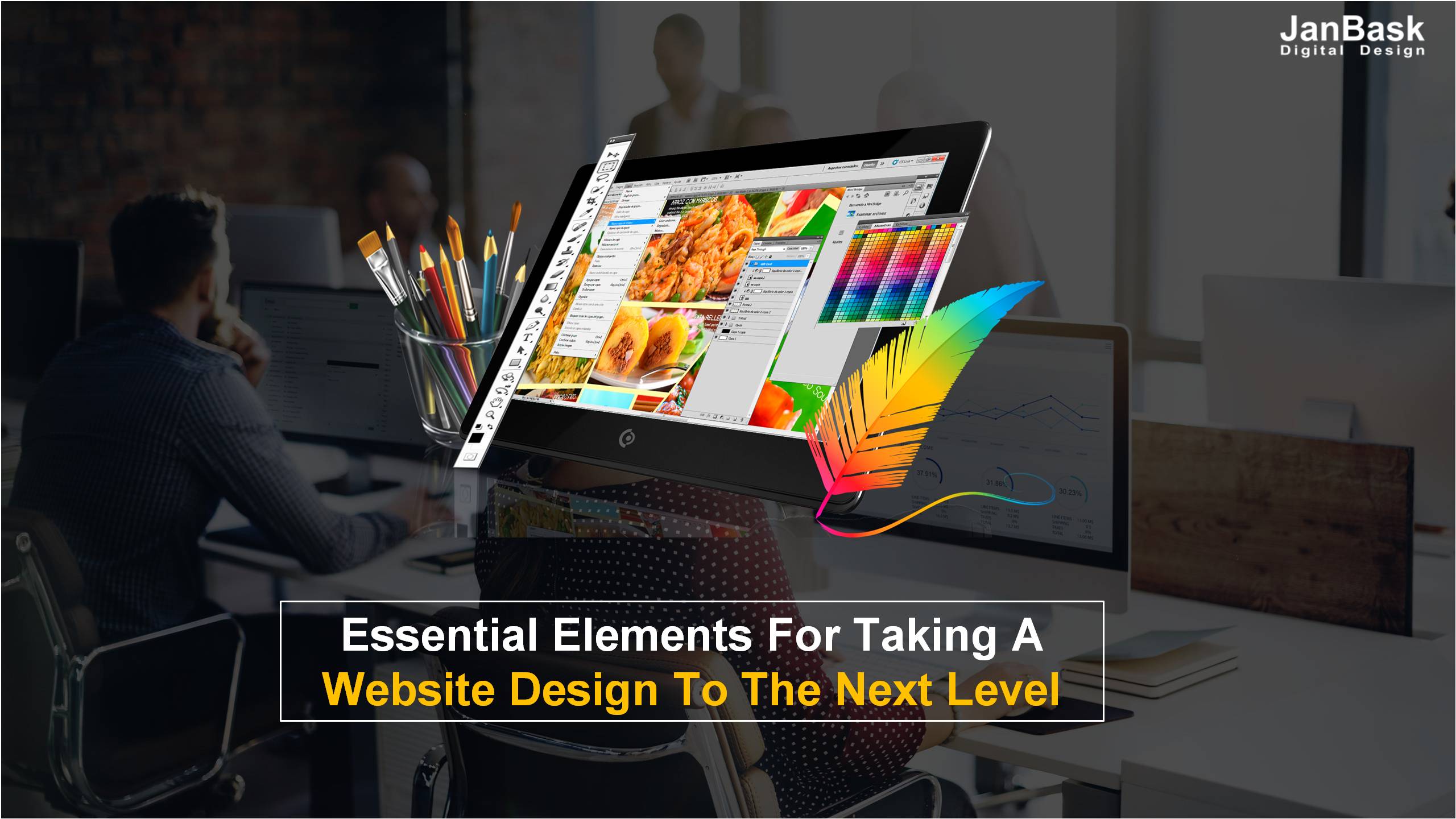 Essential Elements For Taking A site Design To The Next Level