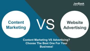 Content Marketing Vs Advertising