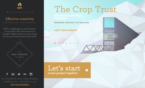 The Crop Trust