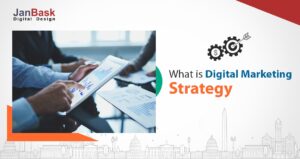 Digital Marketing Strategy