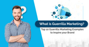 What is Guerrilla Marketing