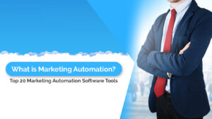 Top 20 Marketing Automation Software