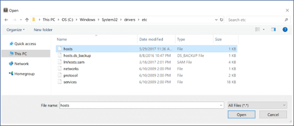 How to Fix Error Code DNS_PROBE_FINISHED_NXDOMAIN