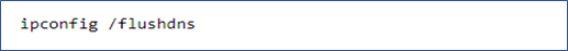 Fix Error Code DNS_PROBE_FINISHED_NXDOMAIN