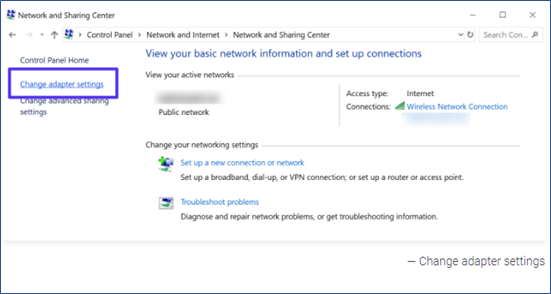 Fix Error Code DNS_PROBE_FINISHED_NXDOMAIN
