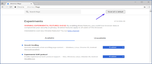 Fix Error Code DNS_PROBE_FINISHED_NXDOMAIN