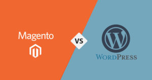 Magento VS. Wordpress –Which One Is Best For Ecommerce?