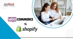 woo commerce vs shopify