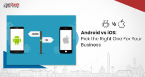 Android and iOS development: Which One Is Right For You