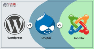 WordPress, Joomla or Drupal. Which is better?