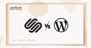 Squarespace vs wordpress