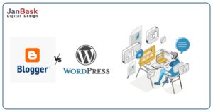 Blogger vs WordPress