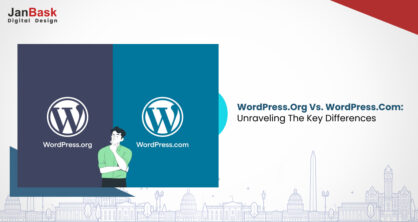 Difference Between WordPress.org And WordPress.com