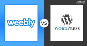 Difference Between Weebly and Wordpress