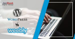 wordpress vs weebly