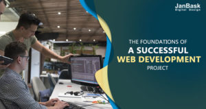 Successful Web Development Project