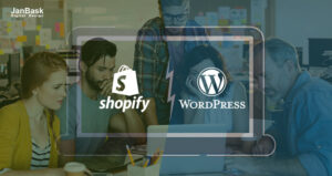 Wordpress And Shopify