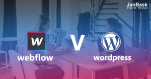 Comparison of WordPress and WebFlow