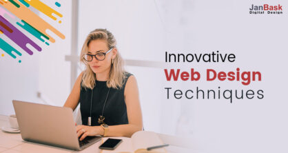 Award Winning Innovative Web Design Techniques