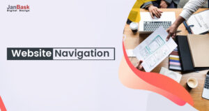 Website Navigation